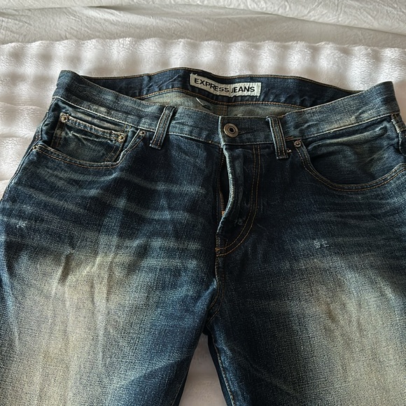 Express Rocco jeans - Picture 5 of 8